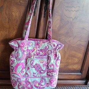 Vera Bradley large tote